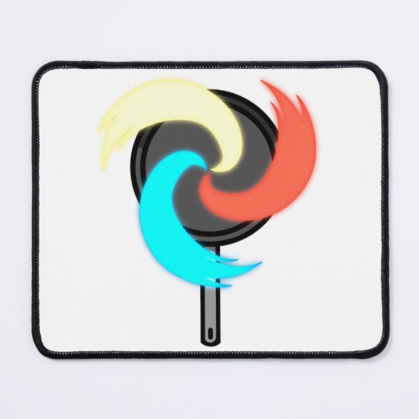 Item preview, Frying Pan designed and sold by BadAppleGraphic.