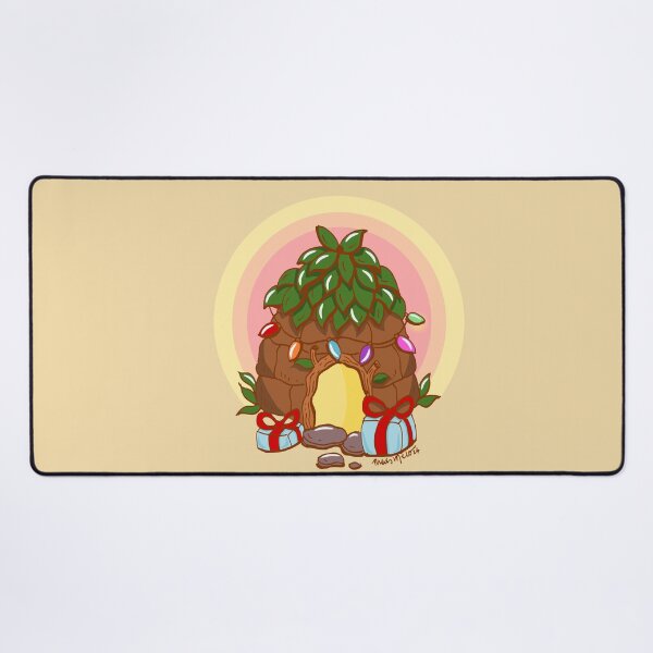 Item preview, Junimos' Christmas - Junimo Hut designed and sold by ThaisMelo.
