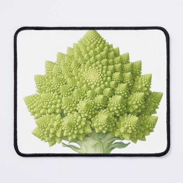Item preview, Romanesco Fractal designed and sold by Chaoscience.