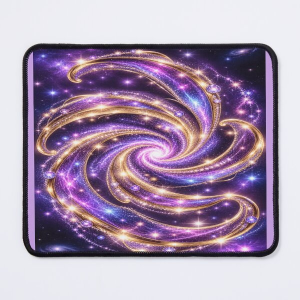 Item preview, THE SPIRAL ARMS GALAXY designed and sold by Catalina Kate.