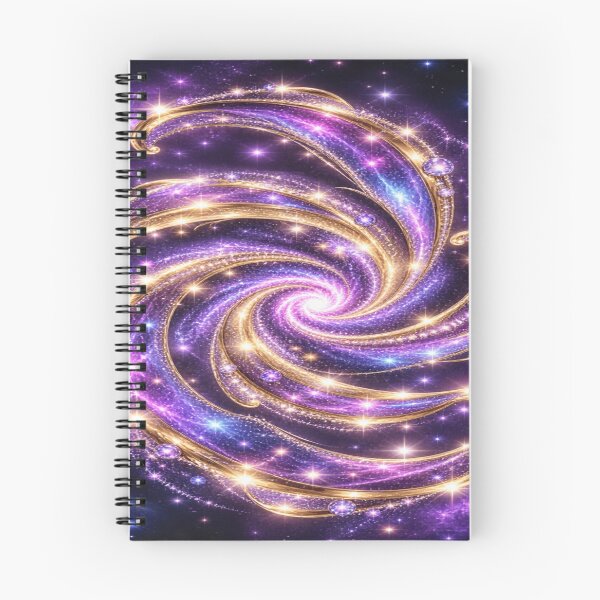 Item preview, THE SPIRAL ARMS GALAXY designed and sold by Catalina Kate.