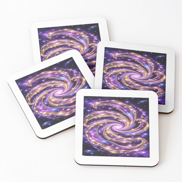 Item preview, THE SPIRAL ARMS GALAXY designed and sold by Catalina Kate.