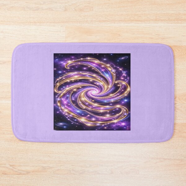 Item preview, THE SPIRAL ARMS GALAXY designed and sold by Catalina Kate.