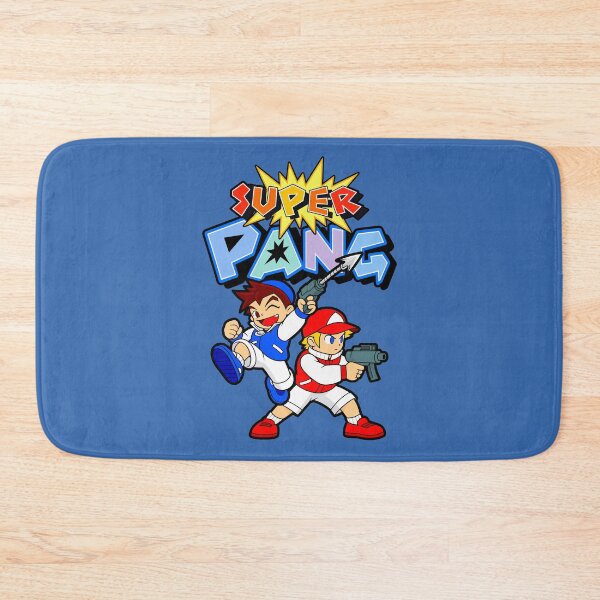 Item preview, Super Buster Bros - Super Pang designed and sold by Sarcastic Panda.