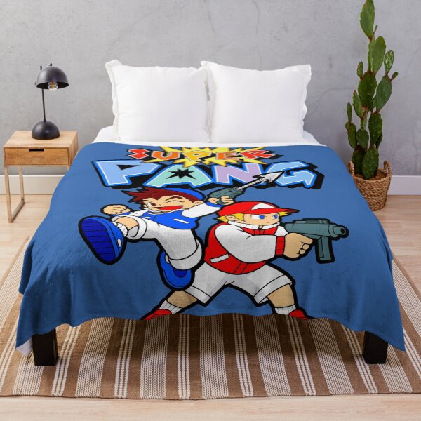 Artikelvorschau, Super Buster Bros. – Super Pang entworfen und verkauft von Sarcastic Panda.