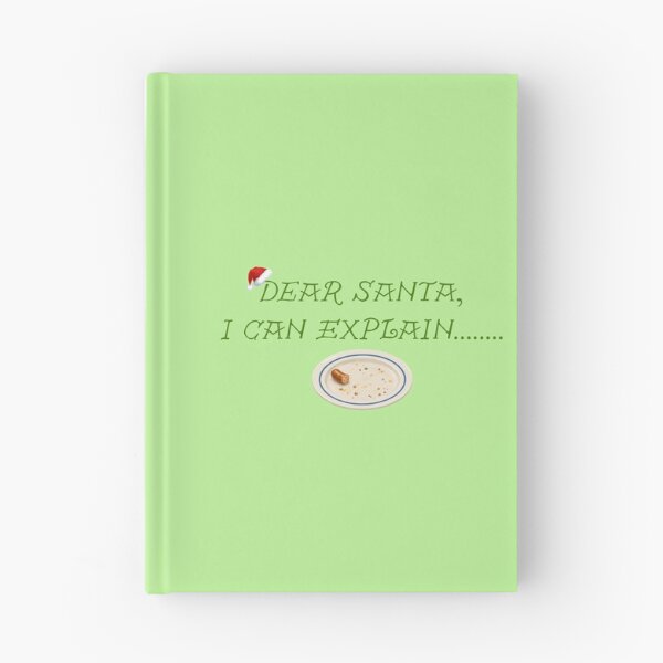 Item preview, Dear Santa I Can Explain Funny Empty Plate Christmas designed and sold by SolutionsArt.