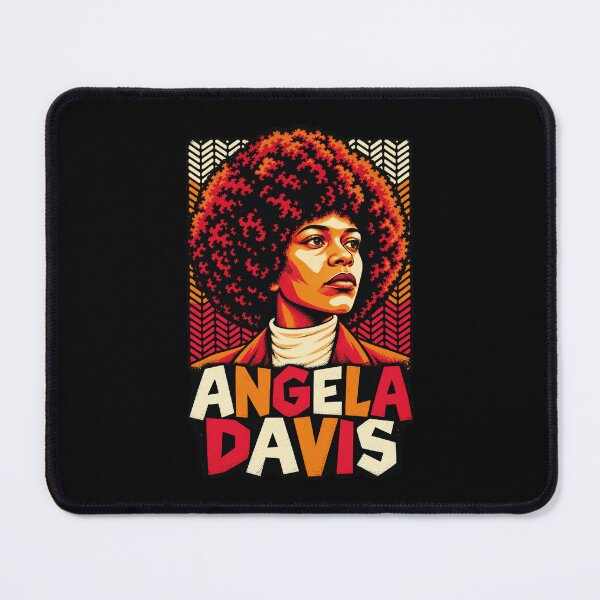 Item preview, Angela Davis designed and sold by tambustore.