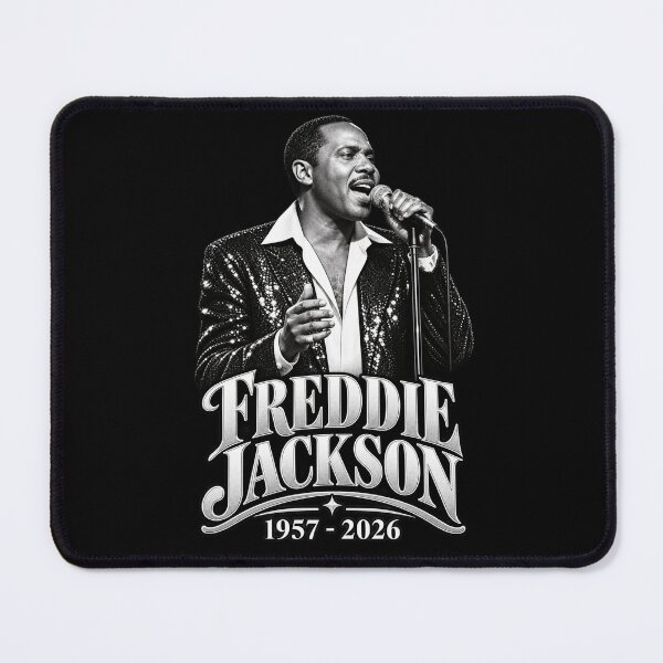 Item preview, Freddie Jackson Sequin Jacket Singing Performance 1957 2026 designed and sold by choudane.