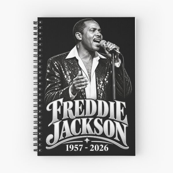 Item preview, Freddie Jackson Sequin Jacket Singing Performance 1957 2026 designed and sold by choudane.
