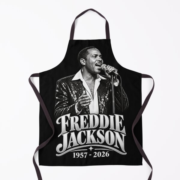 Item preview, Freddie Jackson Sequin Jacket Singing Performance 1957 2026 designed and sold by choudane.