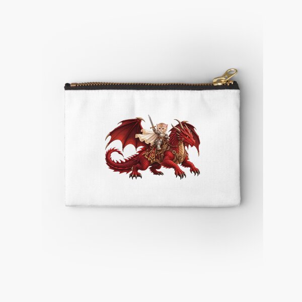 Item preview, Knight Kitten - Warrior cat - Meme cat with red dragon designed and sold by t-patterns.