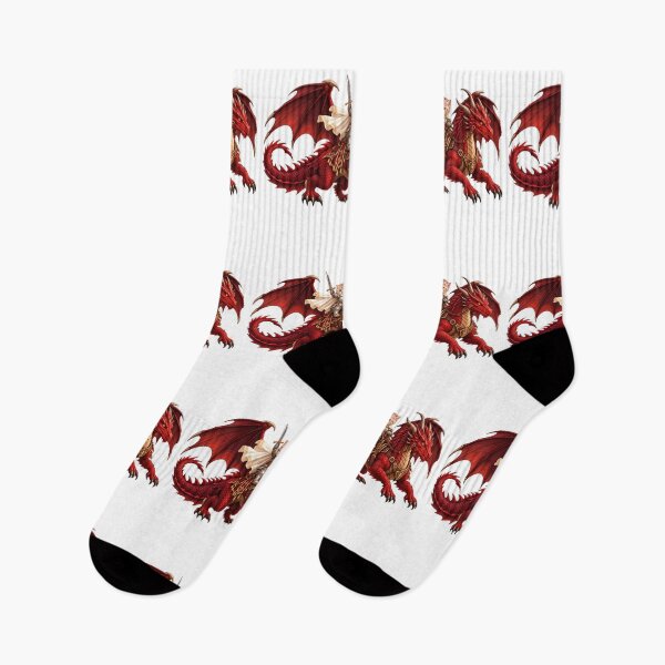 Item preview, Knight Kitten - Warrior cat - Meme cat with red dragon designed and sold by t-patterns.