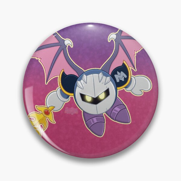 Item preview, Meta Knight ~ Try Again Tomorrow designed and sold by FaelingMagic.