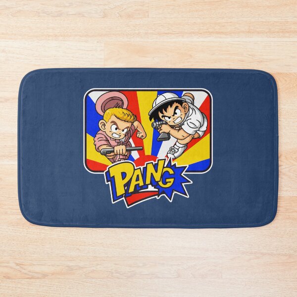 Item preview, Buster Bros - Pang designed and sold by Sarcastic Panda.