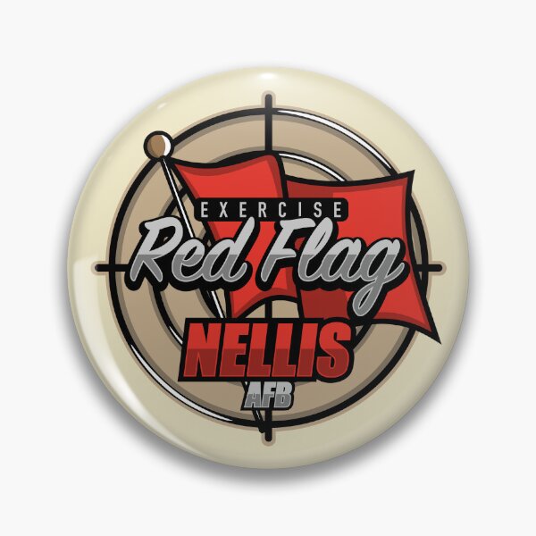 Item preview, Exercise Red Flag designed and sold by StrongVlad.