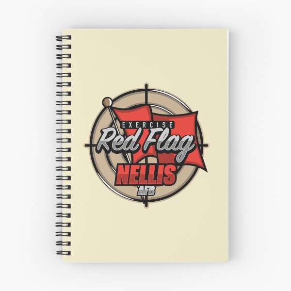 Item preview, Exercise Red Flag designed and sold by StrongVlad.