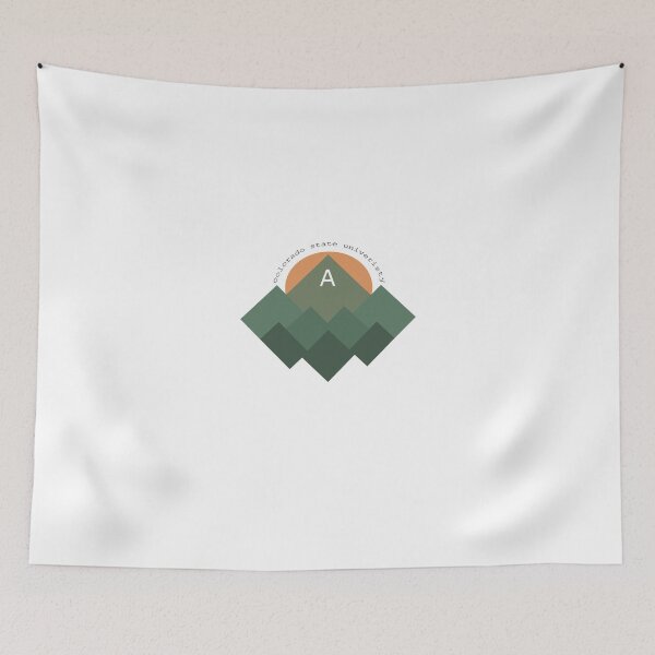 Item preview, Colorado State University Mountains designed and sold by Colten Corzine.
