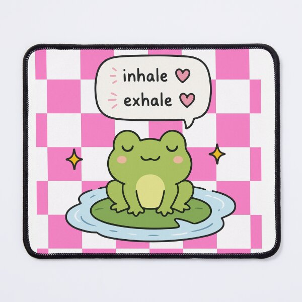 Item preview, inhale exhale designed and sold by ExcessiveSarcasmCo..
