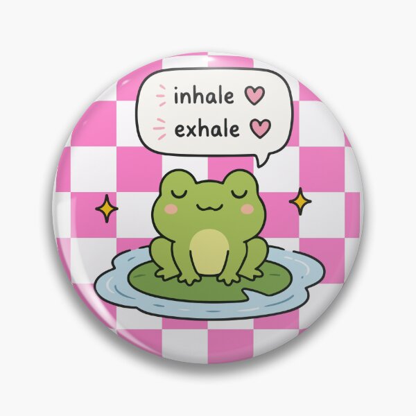 Item preview, inhale exhale designed and sold by ExcessiveSarcasmCo..