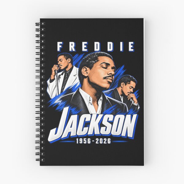 Item preview, Freddie Jackson Collage 1956 2026 Tribute Portrait designed and sold by choudane.