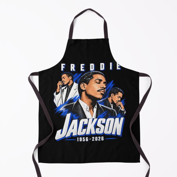 Item preview, Freddie Jackson Collage 1956 2026 Tribute Portrait designed and sold by choudane.