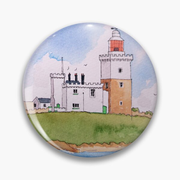 Item preview, Croquet Lighthouse, Northumberland, UK. designed and sold by John Ray.