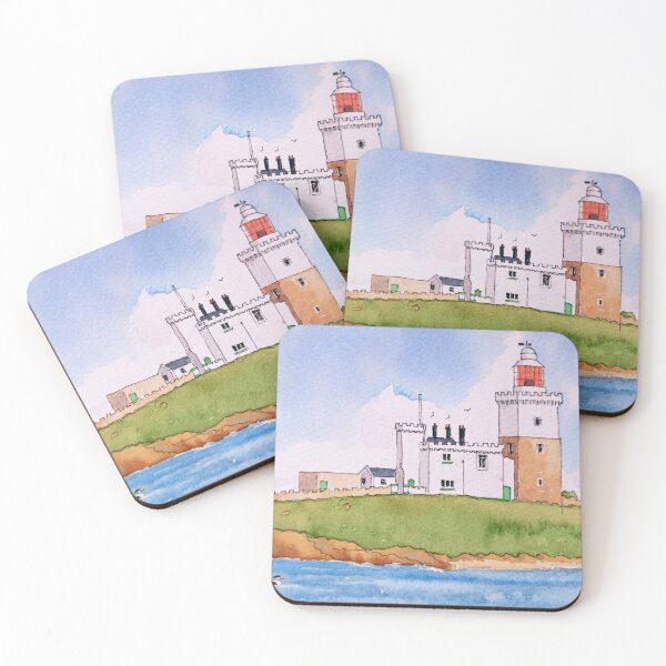 Item preview, Croquet Lighthouse, Northumberland, UK. designed and sold by John Ray.