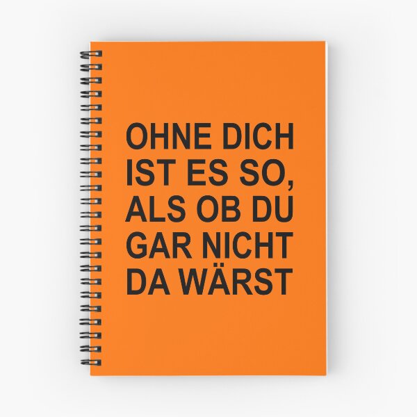 Artikelvorschau, Ohne Dich ... entworfen und verkauft von ARTmanhART.