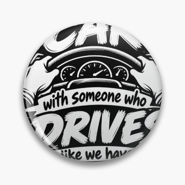Item preview, Ever Been in a Car With Someone Who Drives Like We Have Extra Lives Funny T-Shirt designed and sold by Ojoe studio.