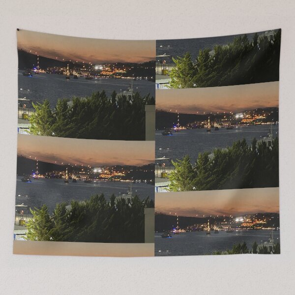 Item preview, Bodrum by Night designed and sold by Jouelle Ocan.