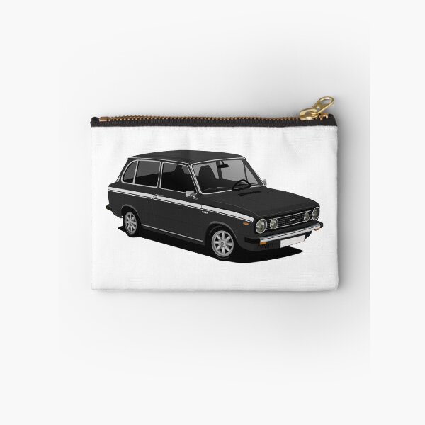 Item preview, DAF 66 Combi Estate - Black designed and sold by knappidesign.