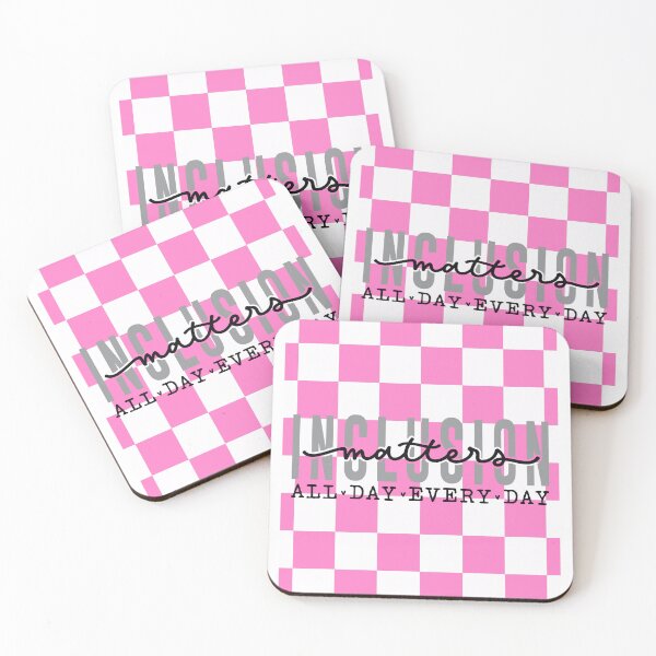 Item preview, Inclusion matters all day everyday designed and sold by ExcessiveSarcasmCo..