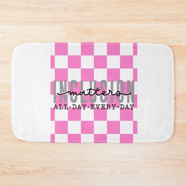 Item preview, Inclusion matters all day everyday designed and sold by ExcessiveSarcasmCo..