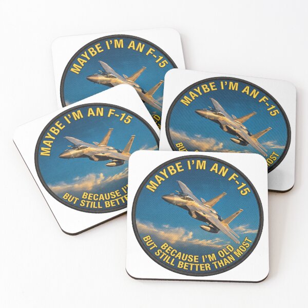 Item preview, Maybe Im An F-15 Tactical Humor designed and sold by ArtDreams92.