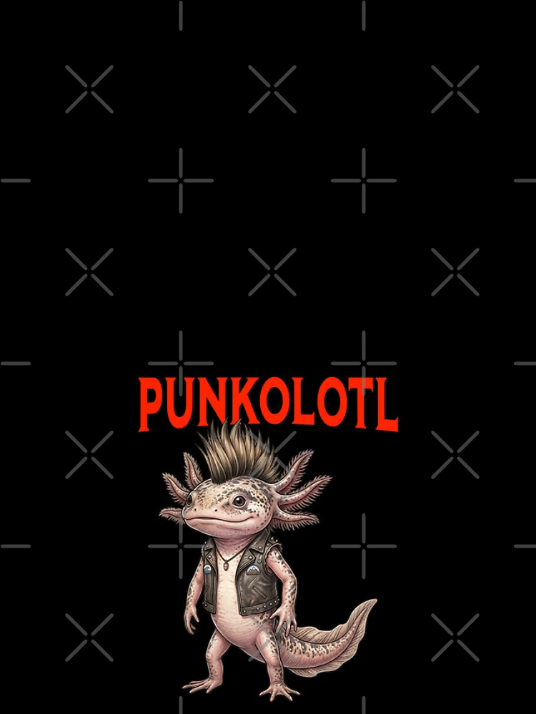 Thumbnail 4 of 4, iPhone Case, Punkolotl designed and sold by ReneMM.