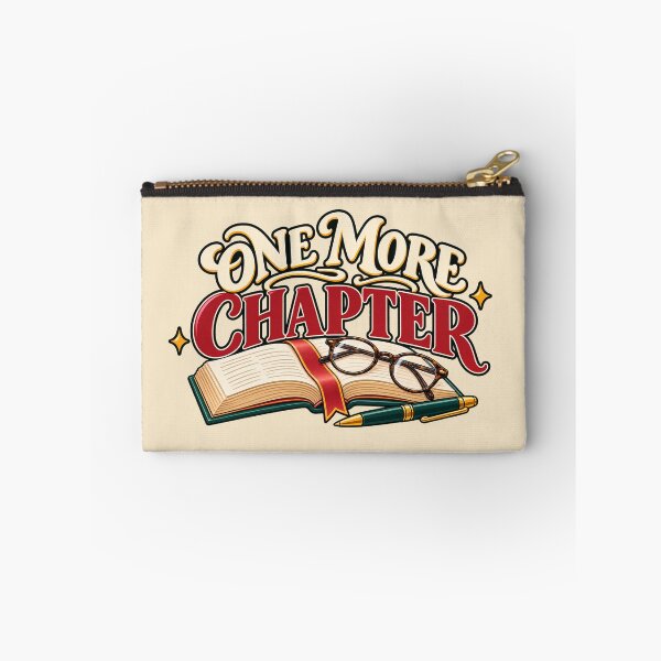 Item preview, One More Chapter Book Lover Gift designed and sold by astersgraphics.