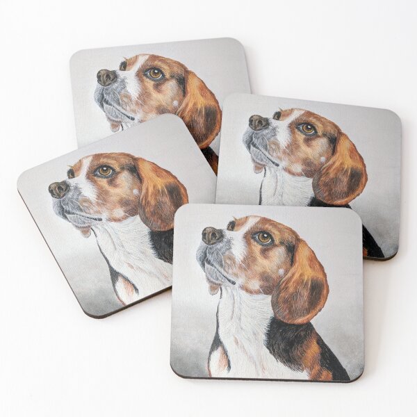 Item preview, Beagle designed and sold by PinturasCristi.