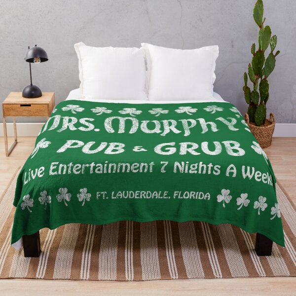 Item preview, Mrs. Murphy's Pub & Grub - Ft. Lauderdale Florida Irish Pub designed and sold by brianhillDESIGN.