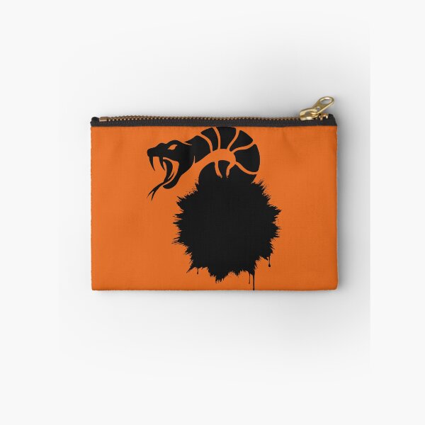 Item preview, Snake Breaking Out Gothic Ink Drip Art designed and sold by cabana.space.