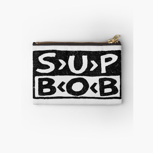 Item preview, SUP BOB Records Doodle designed and sold by That-Indie-Guy.