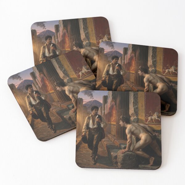 Item preview, Italienische Reise - Casa del fauno designed and sold by Sfarandola_shop.