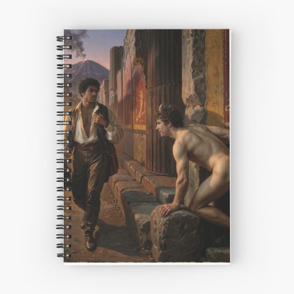 Item preview, Italienische Reise - Casa del fauno designed and sold by Sfarandola_shop.