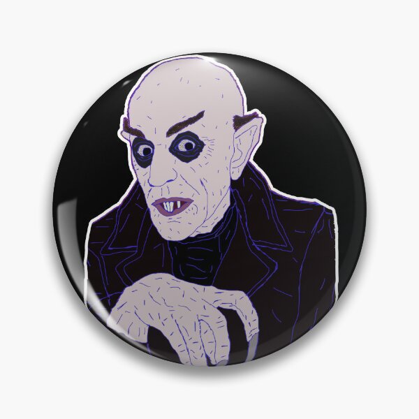 Item preview, Nosferatu designed and sold by Elkingtit Scribbles.