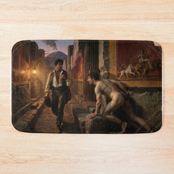 Item preview, Italienische Reise - Casa del fauno designed and sold by Sfarandola_shop.