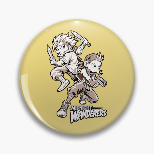 Item preview, Midnight Wanderers designed and sold by Sarcastic Panda.