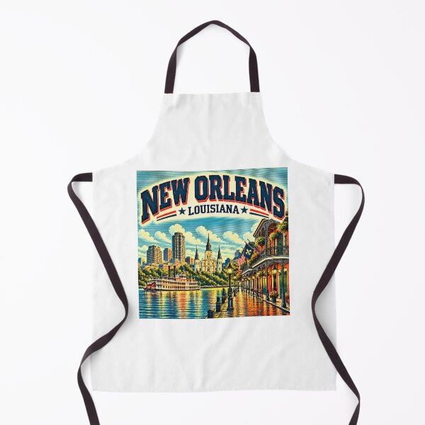 Item preview, Vintage New Orleans Louisiana City Adventure designed and sold by T-Motive.