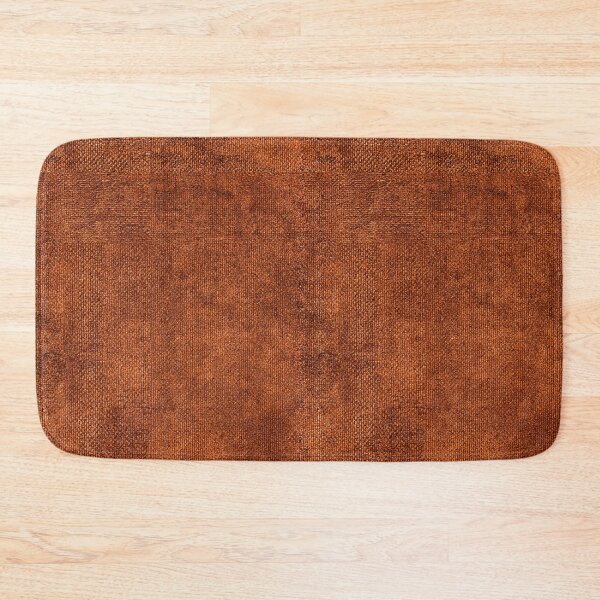 Item preview, Coarse Terracotta Burlap Woven Fabric Texture designed and sold by Piotrek0001.
