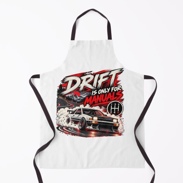 Item preview, Drift Is Only For Manuals - Manual Transmission Drift Car designed and sold by ButimarArt.