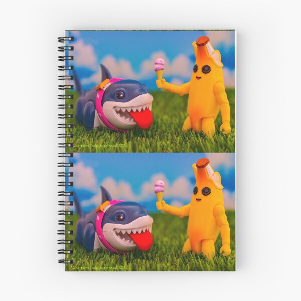 Item preview, Jeff the land shark  "Can i have some ice cream?" designed and sold by Johnnyphotographyactshop.