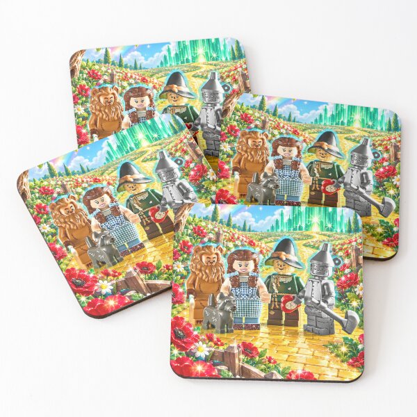 Item preview, On the way to Oz designed and sold by LLSwiss.